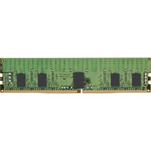 Память DDR4 Kingston Server Premier KSM32RS8/8MRR 8ГБ DIMM, ECC, registered, PC4-25600, CL22, 3200МГц