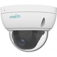 Камера видеонаблюдения IP UNV IPC-D124-PF40, 1440p, 4 мм, белый