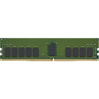 Память DDR4 Kingston Server Premier KSM32RD8/32HC 32ГБ DIMM, ECC, registered, PC4-25600, CL22, 3200МГц