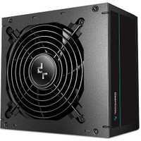 Блок питания DeepCool PM800D, 800Вт, 120мм, черный, retail [r-pm800d-fa0b-eu]