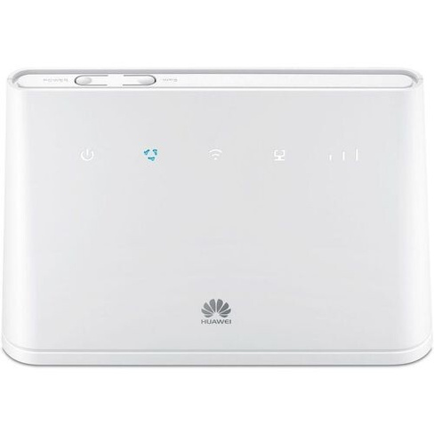 Интернет-центр Huawei B311-221, N300, белый [51060hwk]