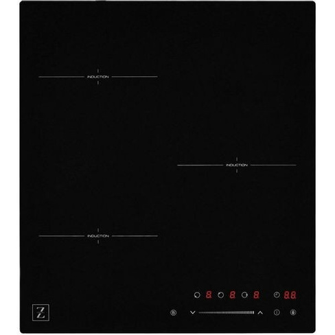 Индукционная варочная панель ZUGEL ZIH453B, независимая, черный