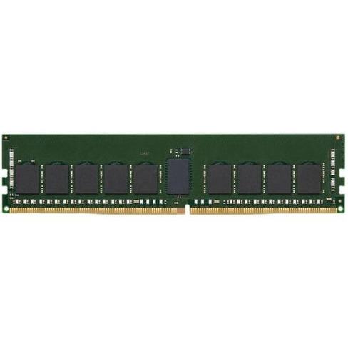 Память DDR4 Kingston KSM26RS4/32HAI 32ГБ DIMM, ECC, registered, PC4-21300, CL19, 2666МГц
