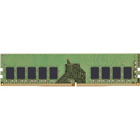 Память DDR4 Kingston Server Premier KSM32ES8/8MR 8ГБ DIMM, ECC, unbuffered, PC4-25600, CL22, 3200МГц