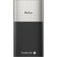 Внешний диск SSD NETAC Z9 NT01Z9-001T-32BK, 1ТБ, черный