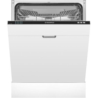 Встраиваемая посудомоечная машина MAUNFELD MLP-123I, полноразмерная, ширина 59.8см, полновстраиваемая, загрузка 14 компл