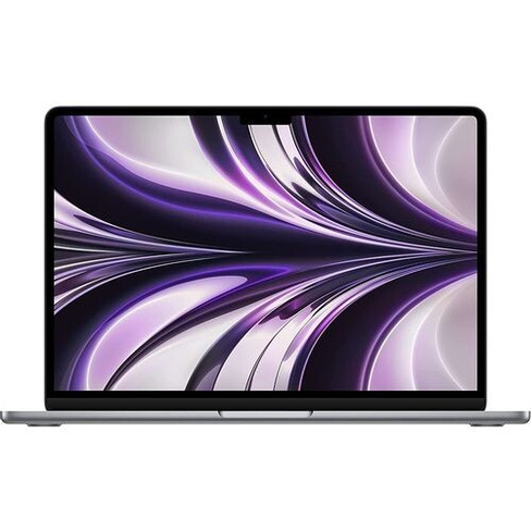 Ноутбук Apple MacBook Air A2681 Z15S0059F, 13.6", IPS, Apple M2 8 core 3.5ГГц, 8-ядерный, 16ГБ 512ГБ SSD, Mac OS, серый