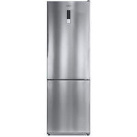 Холодильник двухкамерный CENTEK CT-1732 NF серебристый
