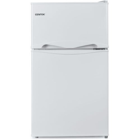 Холодильник двухкамерный CENTEK CT-1704 белый