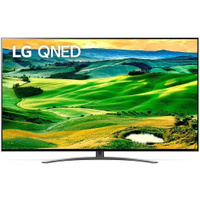 50" Телевизор LG 50QNED816QA.ARU, NanoCell, 4K Ultra HD, титановый метеорит, СМАРТ ТВ, WebOS