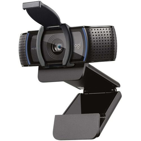 Web-камера Logitech C920e, черный [960-001360]