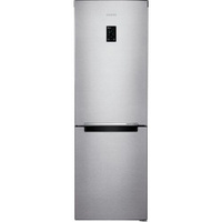 Холодильник двухкамерный Samsung RB30A32N0SA/WT No Frost, инверторный серебристый