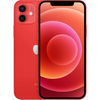 Смартфон Apple iPhone 12 64Gb, A2403, красный