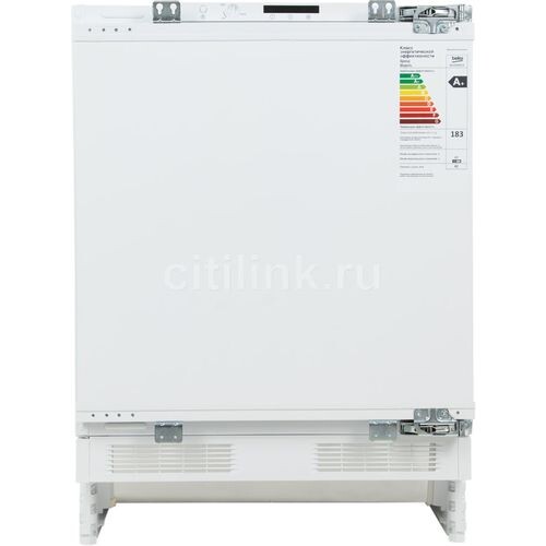 Встраиваемый морозильный шкаф beko bu 1200 hca