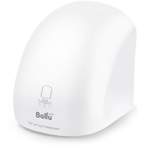 Сушилка для рук Ballu Drying Master BAHD-2000DM, белый