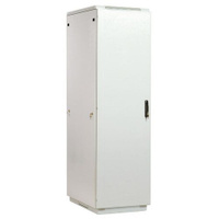 Шкаф коммутационный ЦМО ШТК-М-33.6.6-3ААА напольный, металлическая передняя дверь, 33U, 600x1625x620 мм