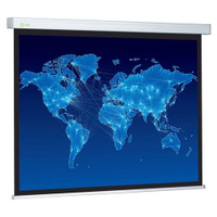 Экран Cactus Wallscreen CS-PSW-152x203, 203х152 см, 4:3, настенно-потолочный белый