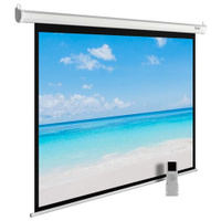 Экран Cactus MotoExpert CS-PSME-300x225-WT, 300х225 см, 4:3, настенно-потолочный белый