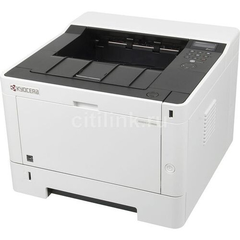 Принтер лазерный Kyocera Ecosys P2040DN черно-белая печать, A4, цвет черный [1102rx3nl0/1102rx3nl1]