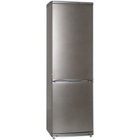 Холодильник двухкамерный Атлант XM-6024-080 серебристый