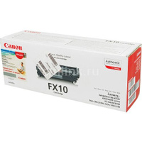 Картридж Canon FX-10, черный / 0263B002