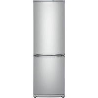 Холодильник двухкамерный Атлант XM-6021-080 серебристый