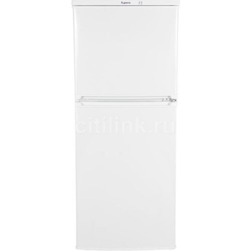 Холодильник двухкамерный Бирюса Б-153 белый