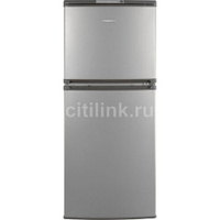 Холодильник двухкамерный Бирюса Б-M153 серебристый металлик