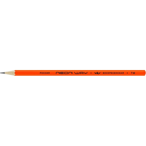 Графитный карандаш Воскресенская карандашная фабрика 564402