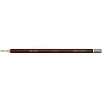 Заточенный цветной карандаш Vista-Artista 810 Серый графитовый, Graphite gray