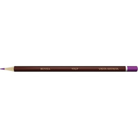 Заточенный цветной карандаш Vista-Artista 415 Марганцовый фиолетовый, Manganese violet