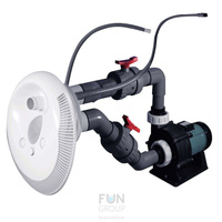 Противоток ABLETECH 90м/3 380V Cument Jet LED light white