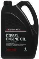 Масло моторное Mitsubishi Diesel DPF 5W-30 DL-1 (4 л)