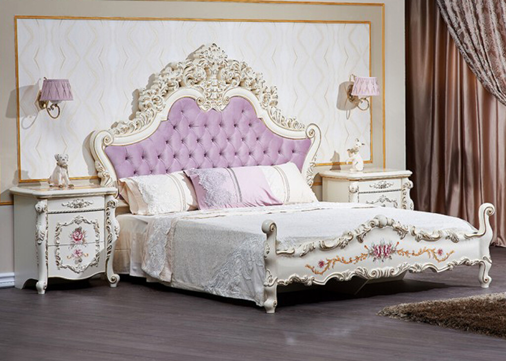 Алмаз мебель венеция кроватка