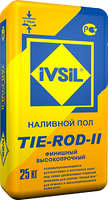 Наливной пол Ivsil TIE-ROD-II 25 кг.