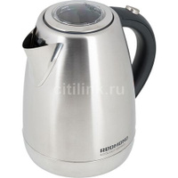 Чайник электрический Redmond RK-M172, 2100Вт, серебристый