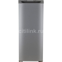 Холодильник однокамерный Бирюса Б-M110 серый металлик