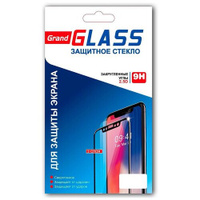 Защитное стекло для iPhone XS Max / 11 Pro Max (0.33 мм), 2.5D, прозрачное, без рамки Grand Price