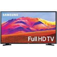 32" Телевизор Samsung UE32T5300AU 2020 RU, черный