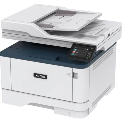МФУ лазерный Xerox WorkCentre B315V_DNI черно-белая печать, A4, цвет белый