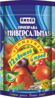 Приправа ОС Супер универсальная 12 овощей 150 гр 1/40