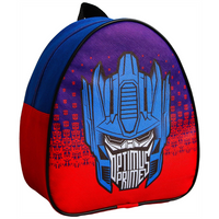 Сима-ленд рюкзак Transformers, 5361101, красный/синий