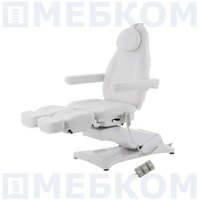 Педикюрное кресло Med-Mos ММКП-3 КО-195DP-03 с ножной педалью и пультом упр
