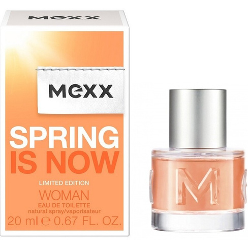 Mexx Spring is Now Woman MEXX