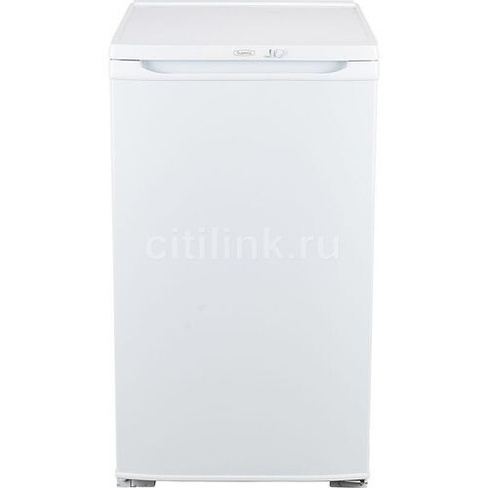 Холодильник однокамерный Бирюса Б-108 белый