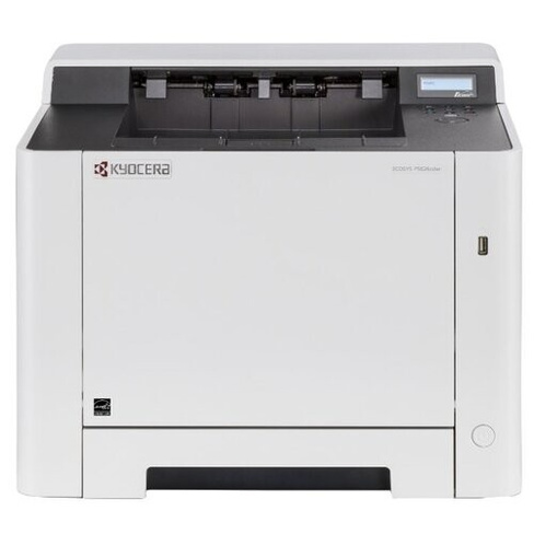 Принтер лазерный KYOCERA ECOSYS P5026cdw, цветн., A4, белый/черный Kyocera Mita