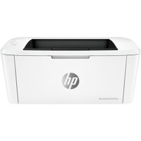 Принтер лазерный HP LaserJet Pro M15w, ч/б, A4, белый Hp