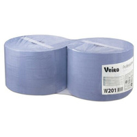 Протирочная бумага Veiro W201, синий, 2 шт.