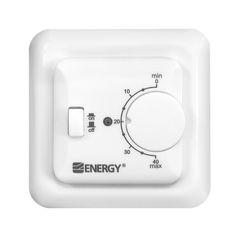 Терморегулятор электронный ENERGY TK 04 (ETRM0TK040000000000)