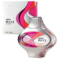 Emilio Pucci парфюмерная вода Miss Pucci, 50 мл